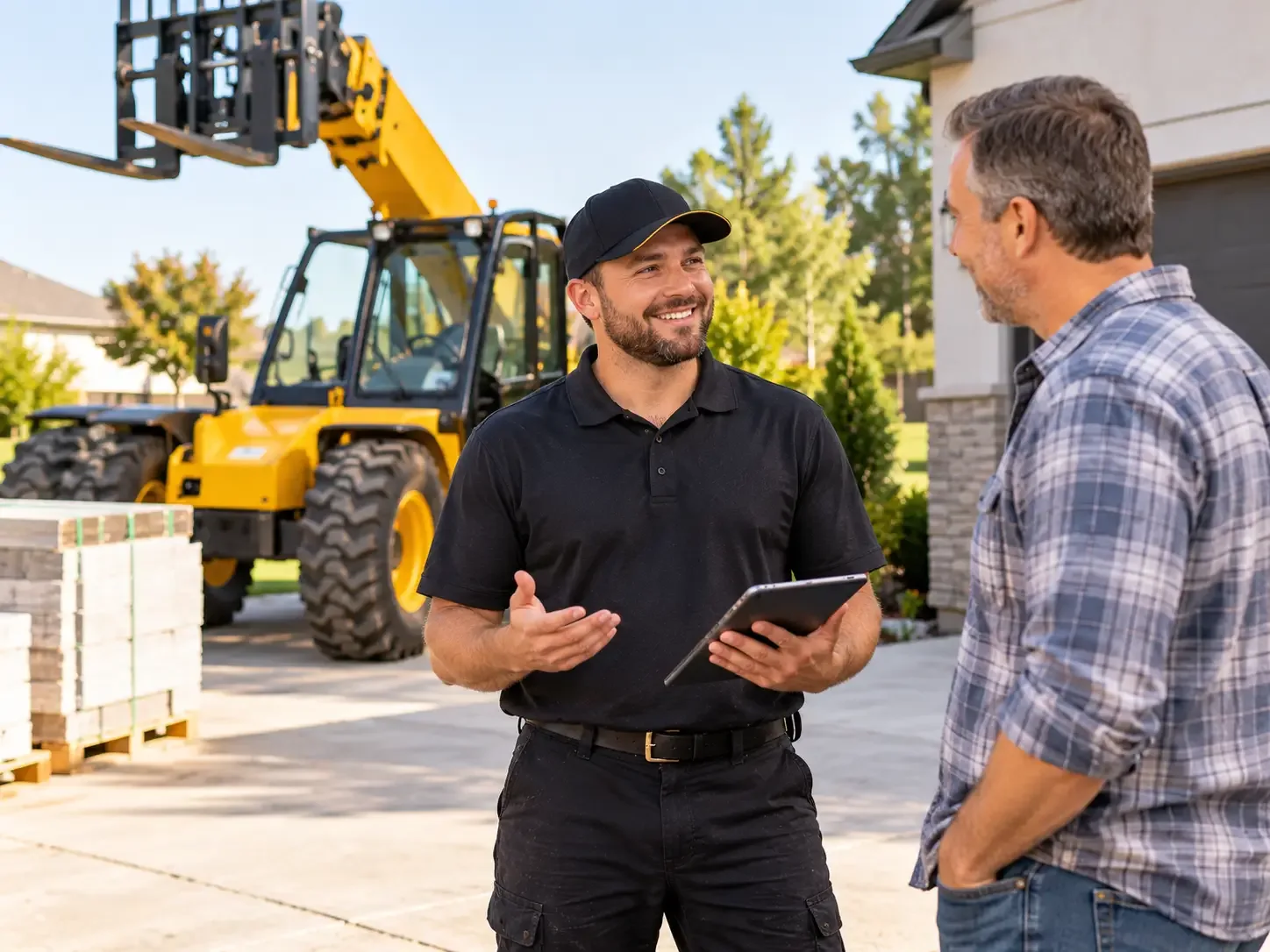 Forklift Rental Nellis, WV FAQs